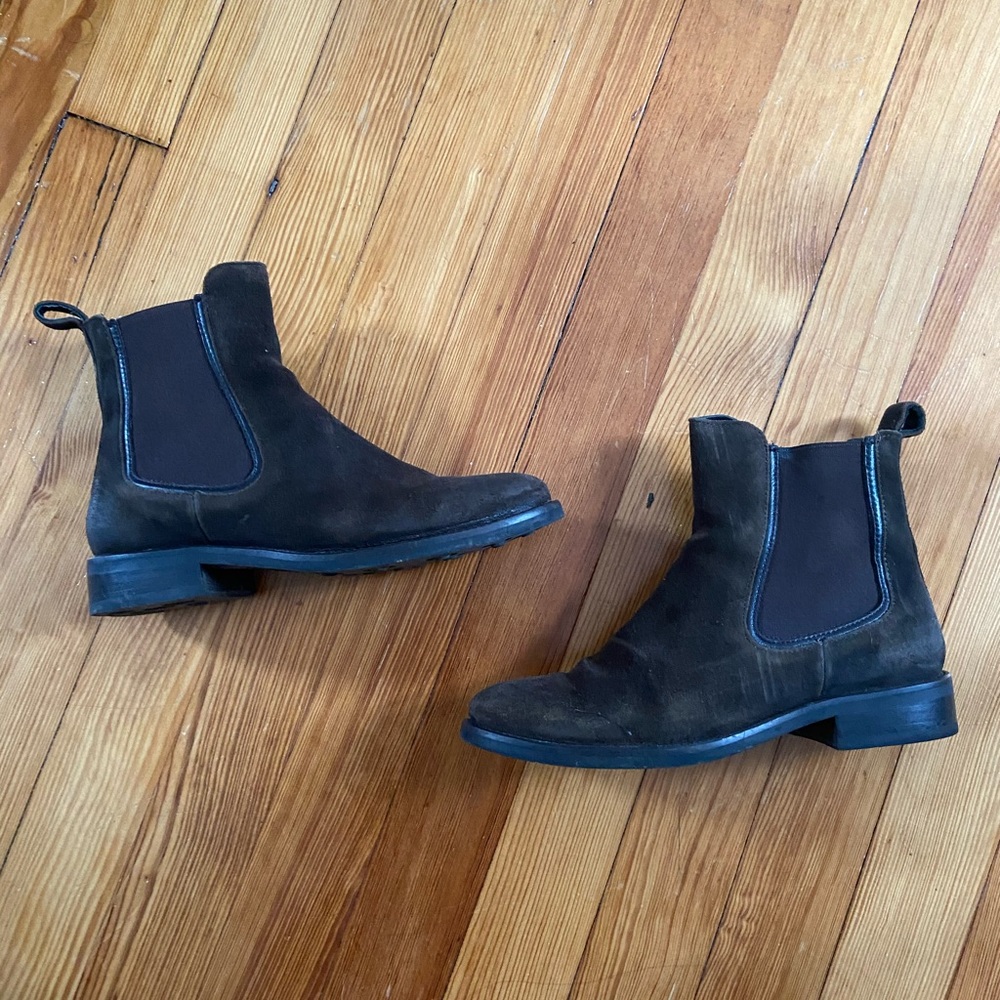 Thursday Chelsea boots